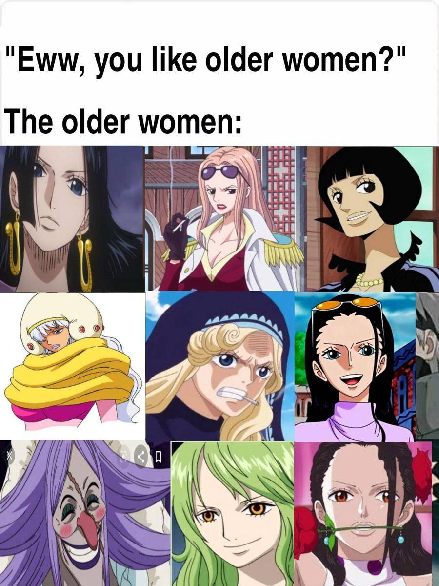 meme Shakky One Piece