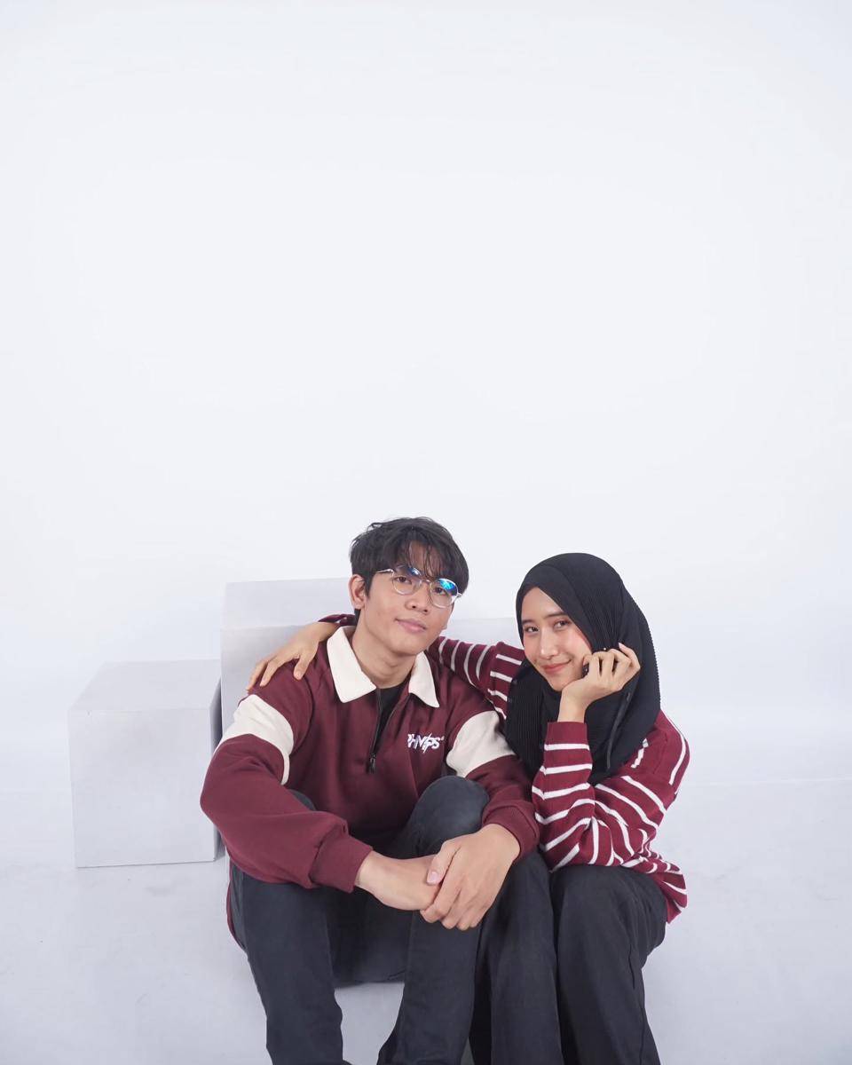 Hanif CoC 1 dan Karina CoC 2 (Instagram.com/rmuhhanif)