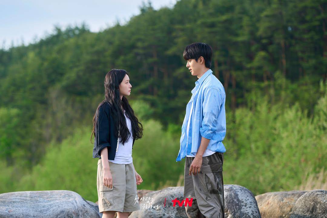 cuplikan drama Love, Take Two 