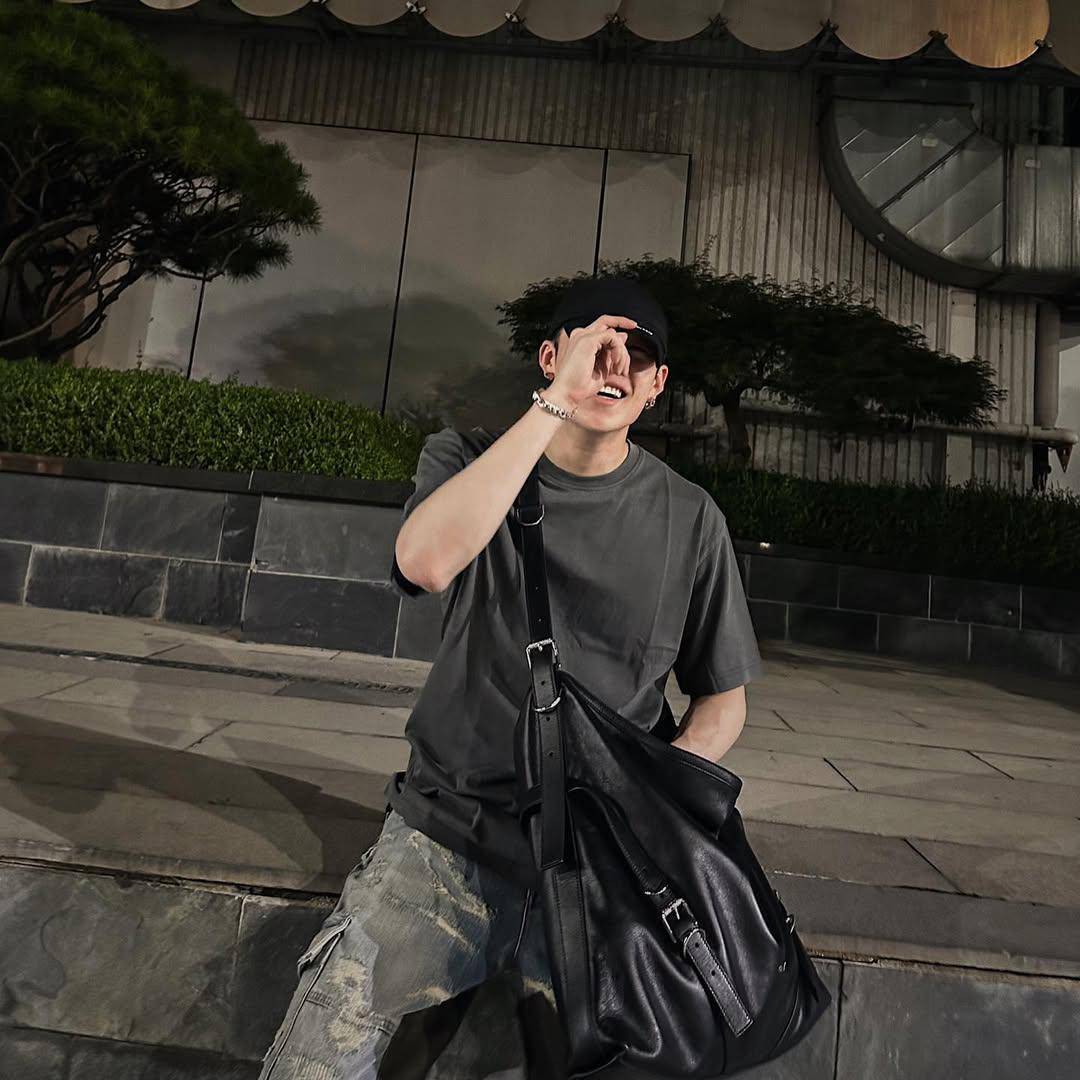 Bang Chan Stray Kids 