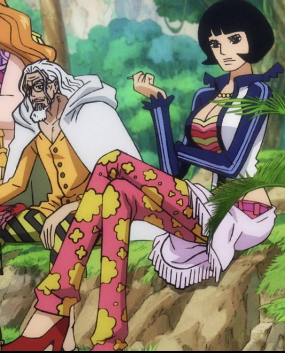 meme Shakky One Piece