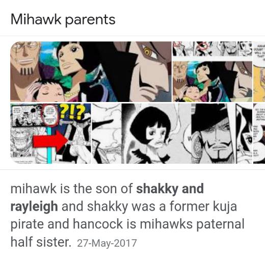 meme Shakky One Piece
