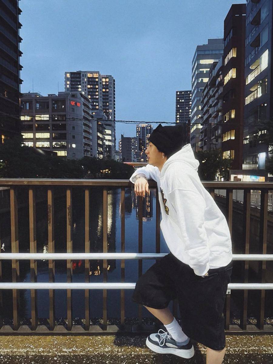 Bang Chan Stray Kids 
