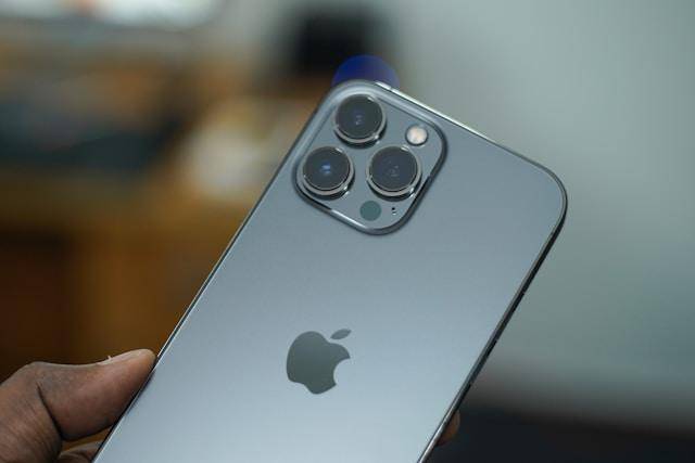 iPhone 13 Pro Max 