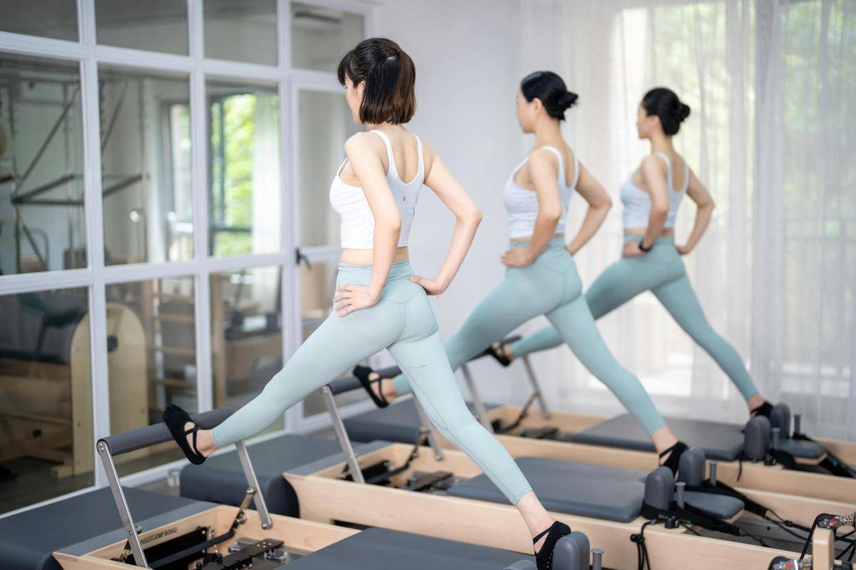 ilustrasi pilates (pexels.com/Nicholas Fu)