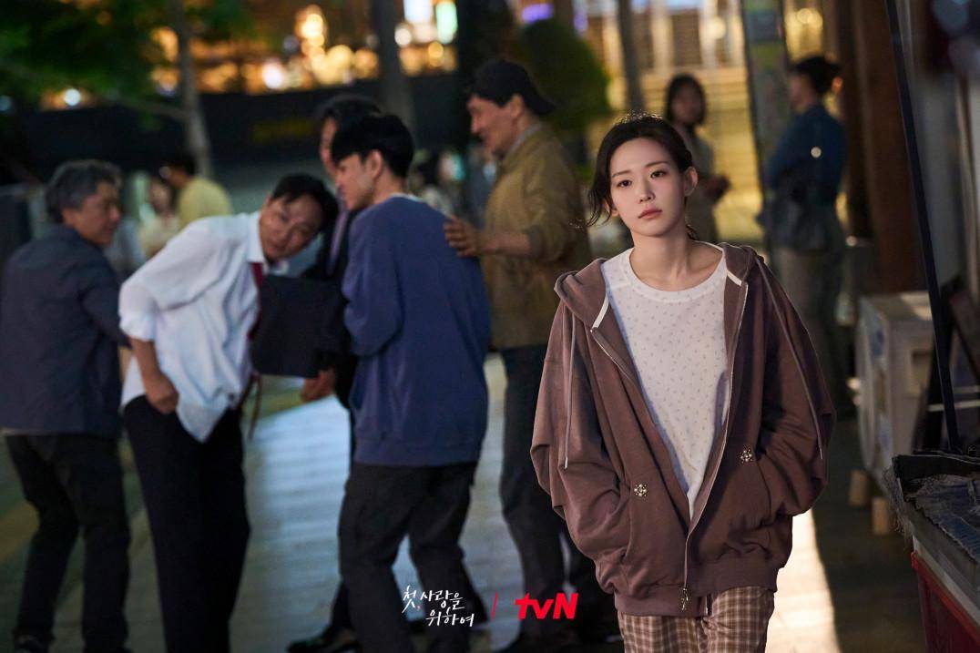 cuplikan drakor Love Take Two 