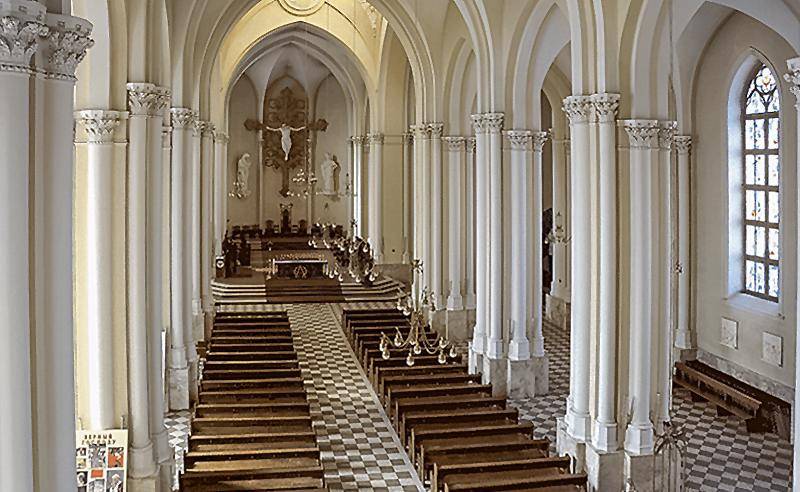 Katedral St. Maria Imakulata