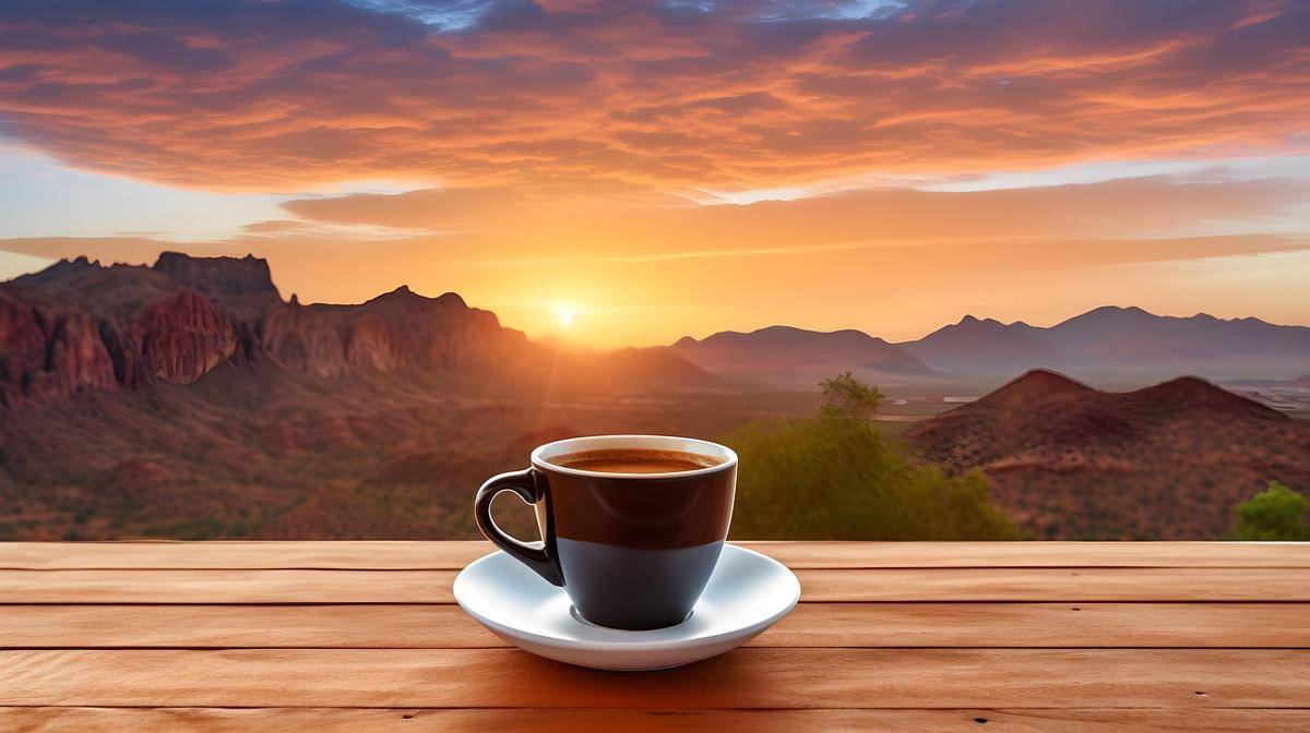 Ilustrasi tempat ngopi (Pixabay/Dee)