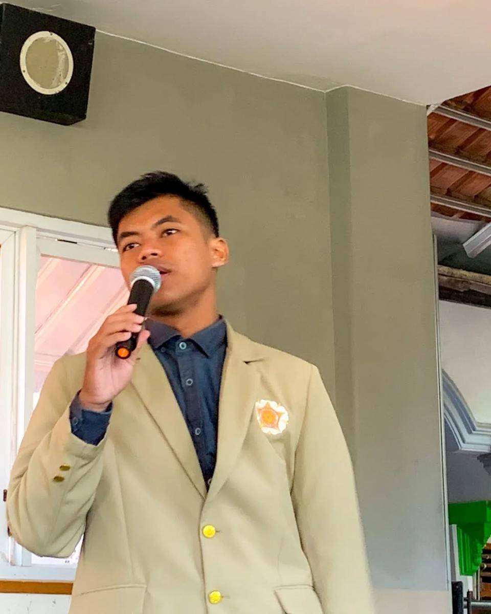 Ulin Nuha Syahnarendra 
