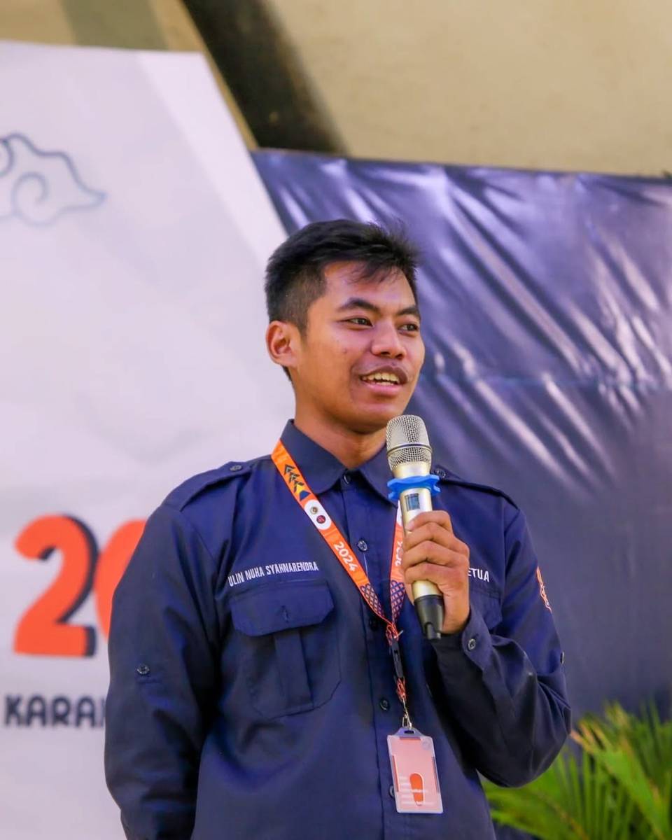 Ulin Nuha Syahnarendra 