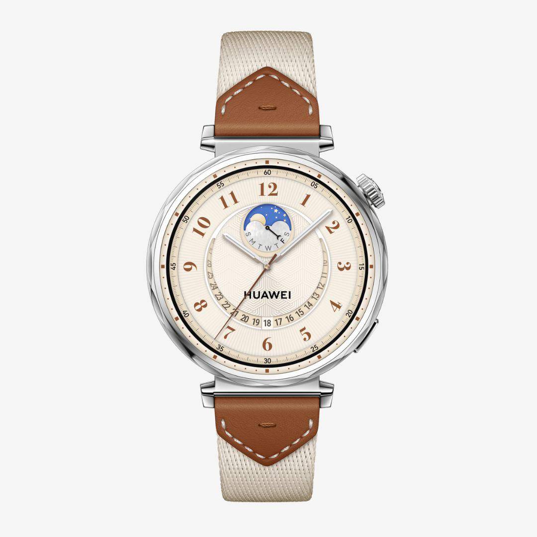 Huawei Watch GT 5 41 mm - Brown (consumer.huawei.com)