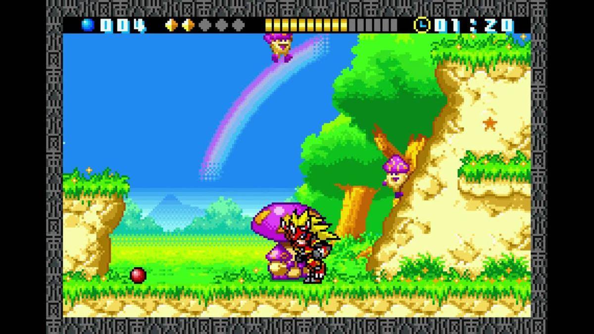 cuplikan Digimon Battle Spirit 2 
