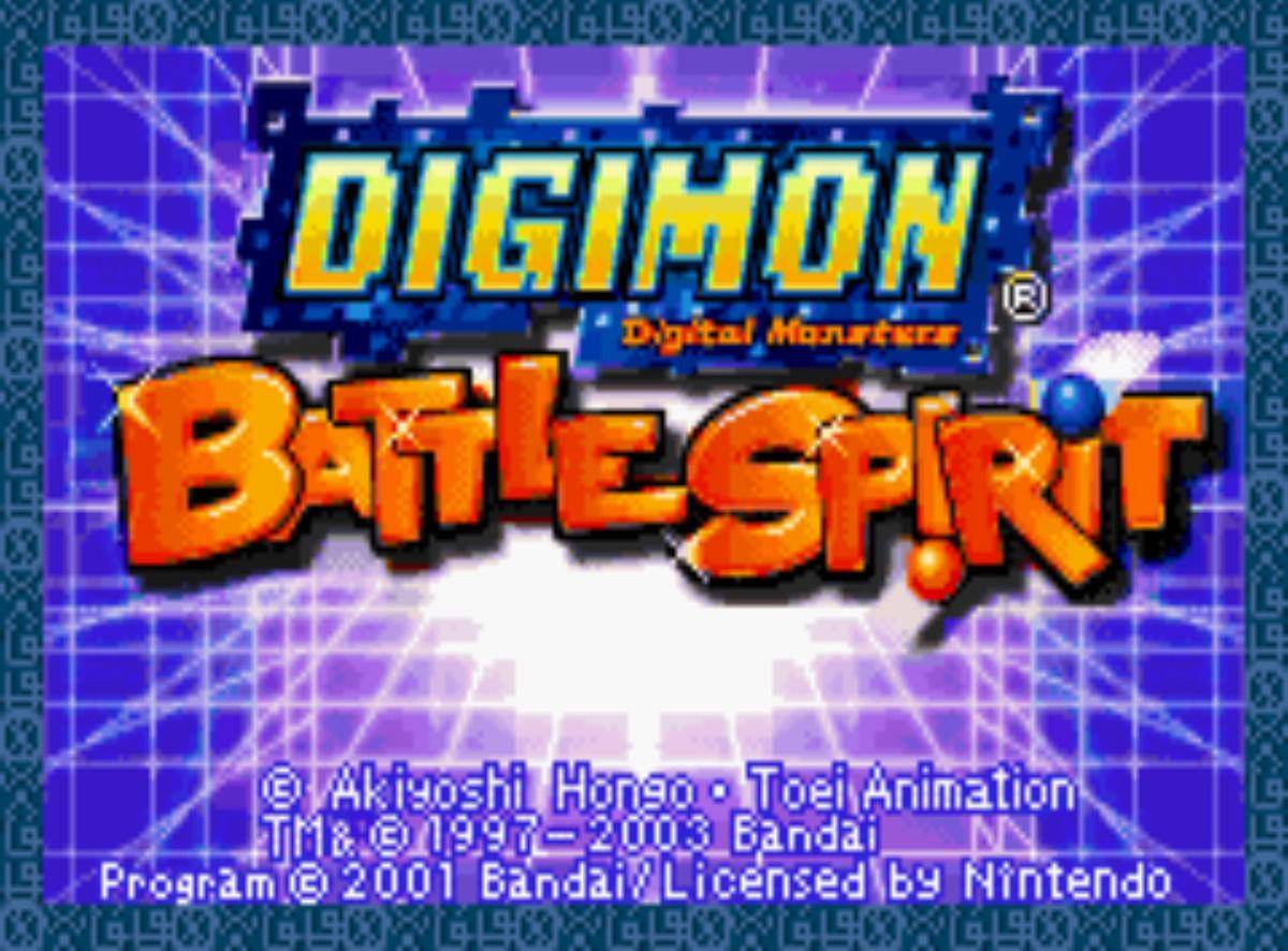 cuplikan Digimon Battle Spirit