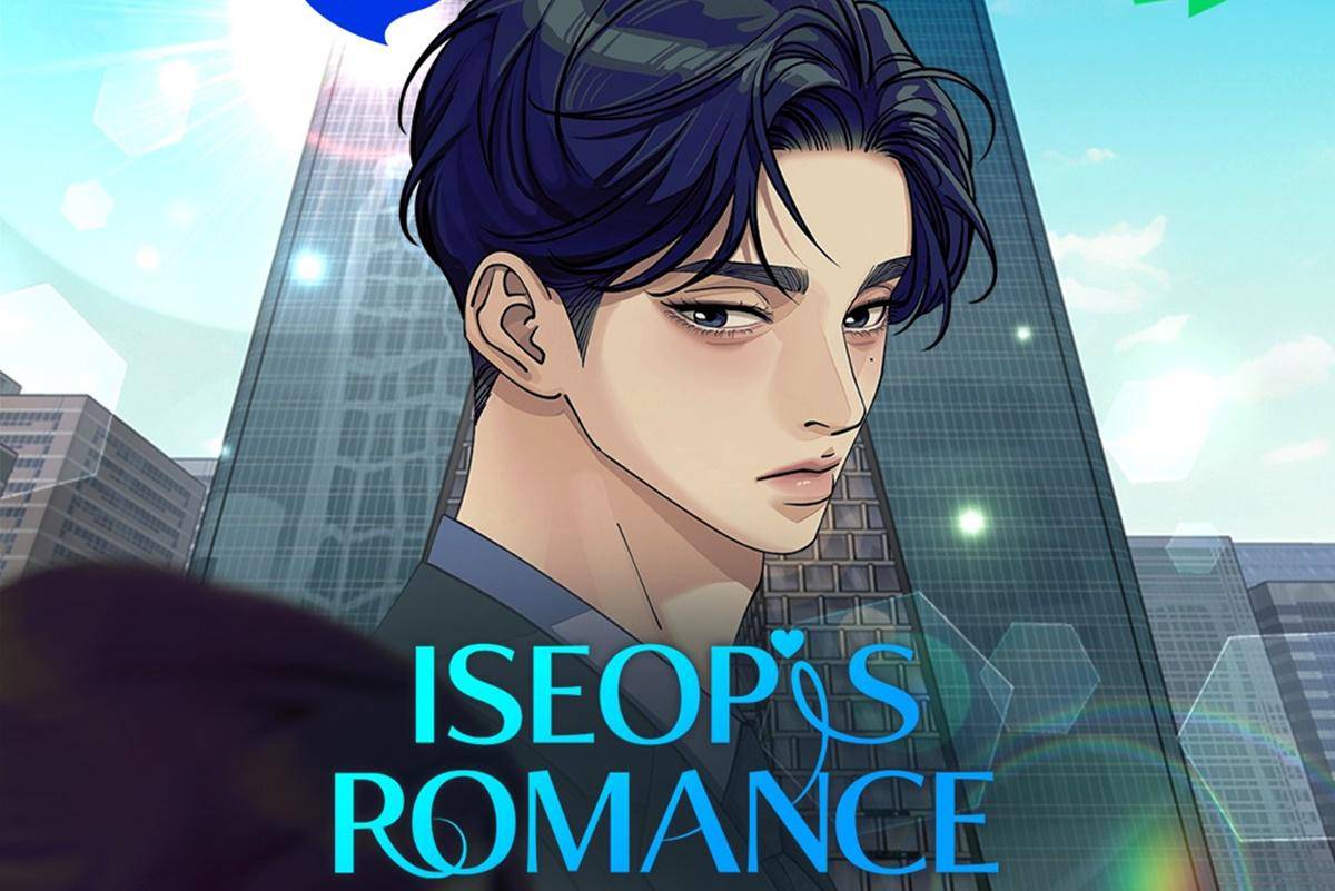webtoon Iseop's Romance