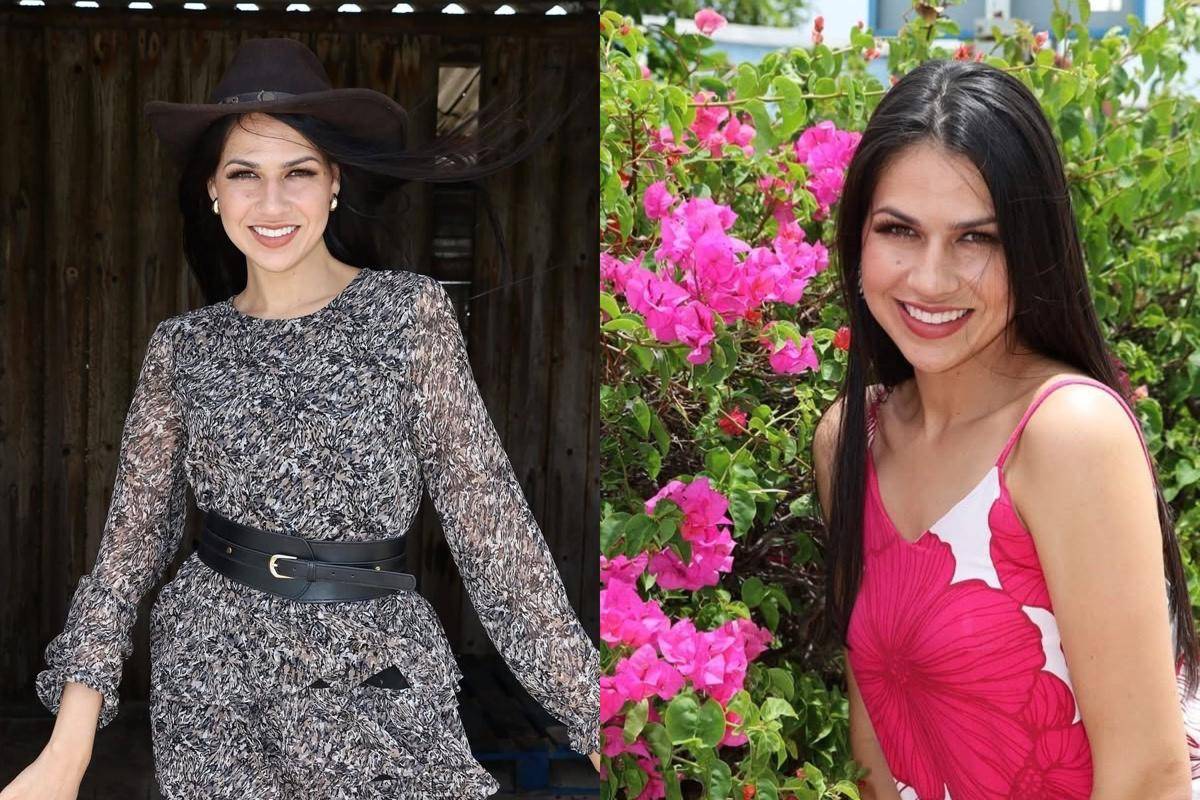 potret Hannah Arends, Miss Universe Aruba 2025 (instagram.com/simply_miss_hannah)