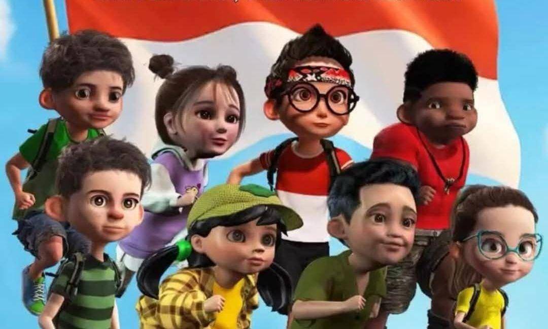 Film Merah Putih One for All