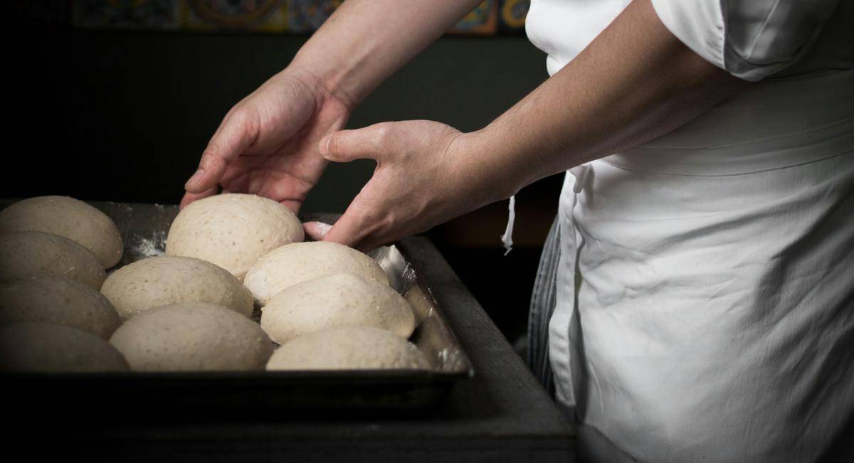 ilustrasi proses proofing roti (unsplash.com/Hathaipat K.)