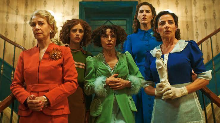 7 Women and A Murder (dok. Netflix/7 Women and A Murder)