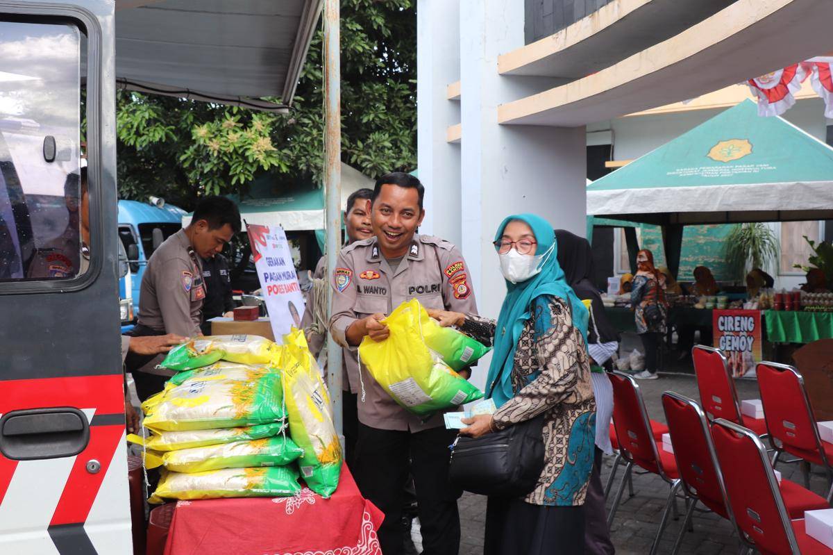 Dijual di Bawah Harga Pasar, 1,5 Ton Beras SPHP di Bantul Ludes