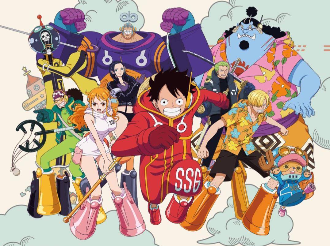 Serial One Piece (Instagram/onepiece.indo.official)