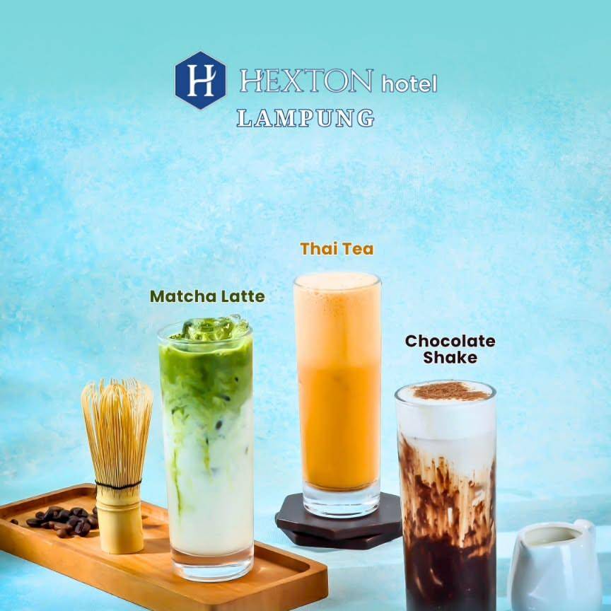 Hexton Hotel Lampung (Instagram/hextonhotellampung)