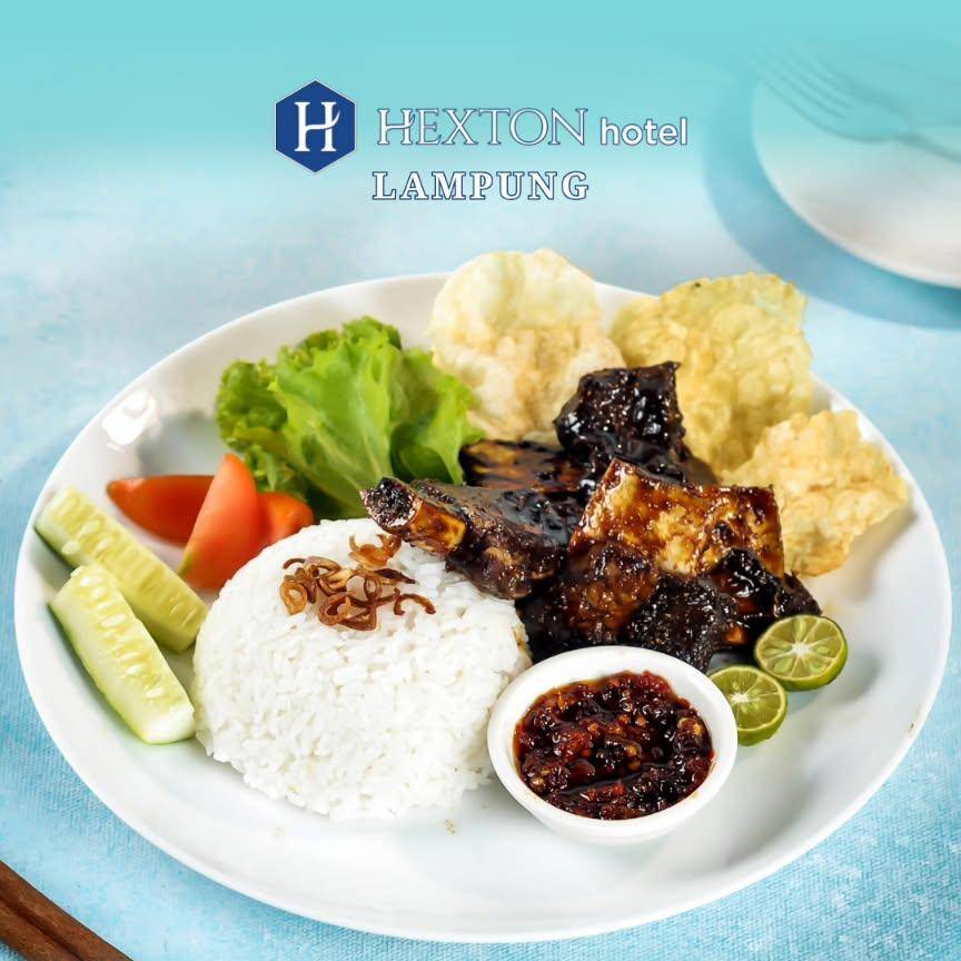 Hexton Hotel Lampung (Instagram/hextonhotellampung)