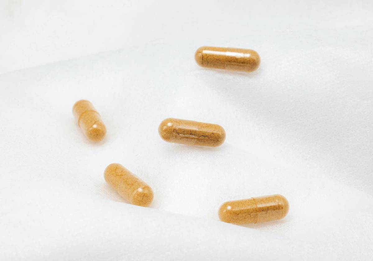 ilustrasi suplemen vitamin D (pexels.com/Supplements On Demand)