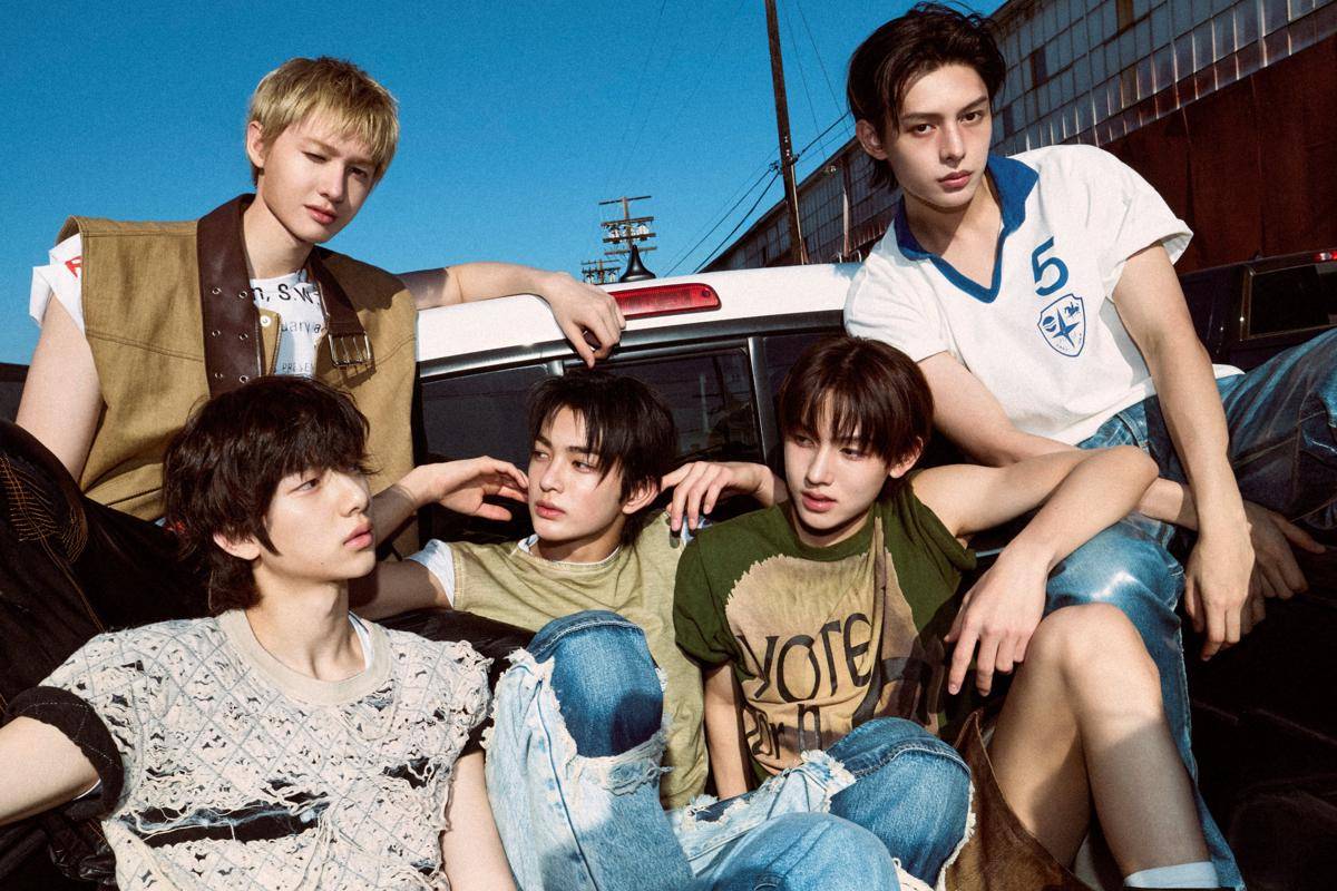 CORTIS (x.com/BIGHIT_MUSIC)