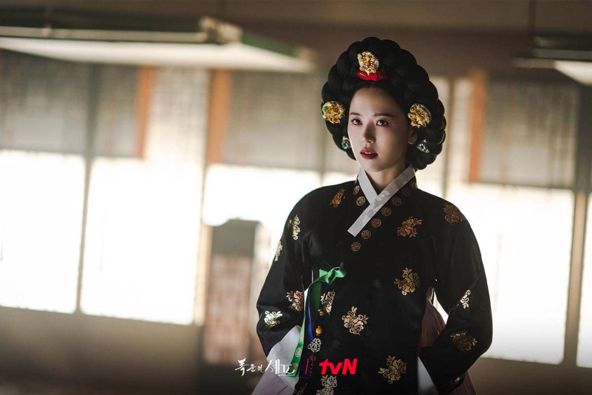 Still cut Kang Han Na di drama Bon Appétite, Your Majesty (dok.tvN Drama/Bon Appétite, Your Majesty)