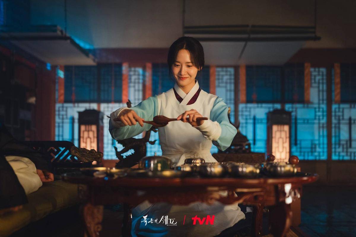 Still cut Yoona SNSD di drama Bon Appétite, Your Majesty (dok.tvN Drama/Bon Appétite, Your Majesty)