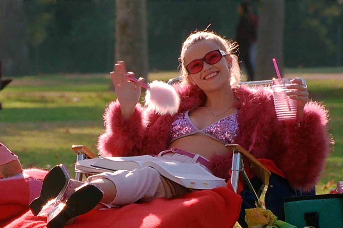 Legally Blonde (dok. MGM/Legally Blonde)