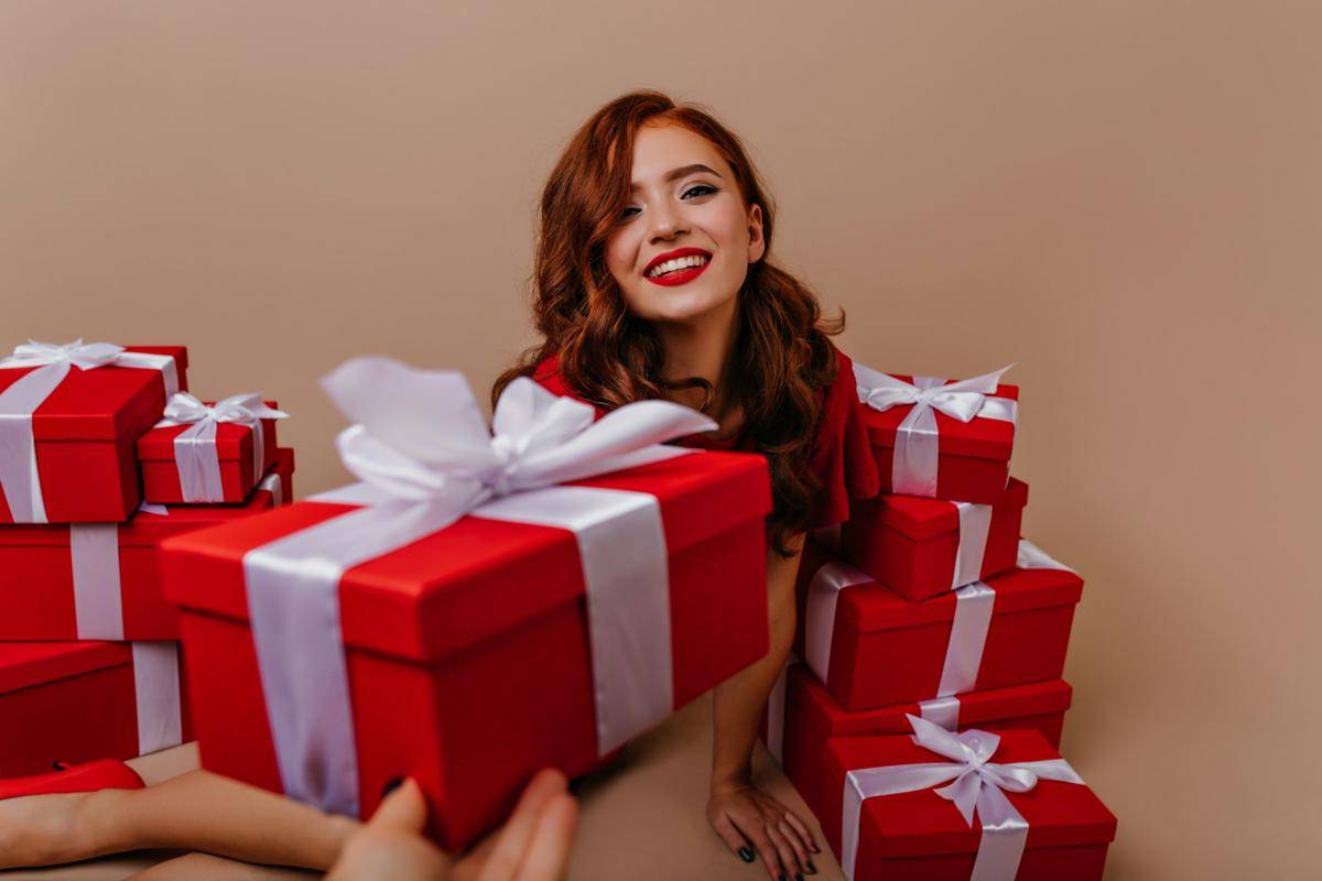 ilustrasi hadiah