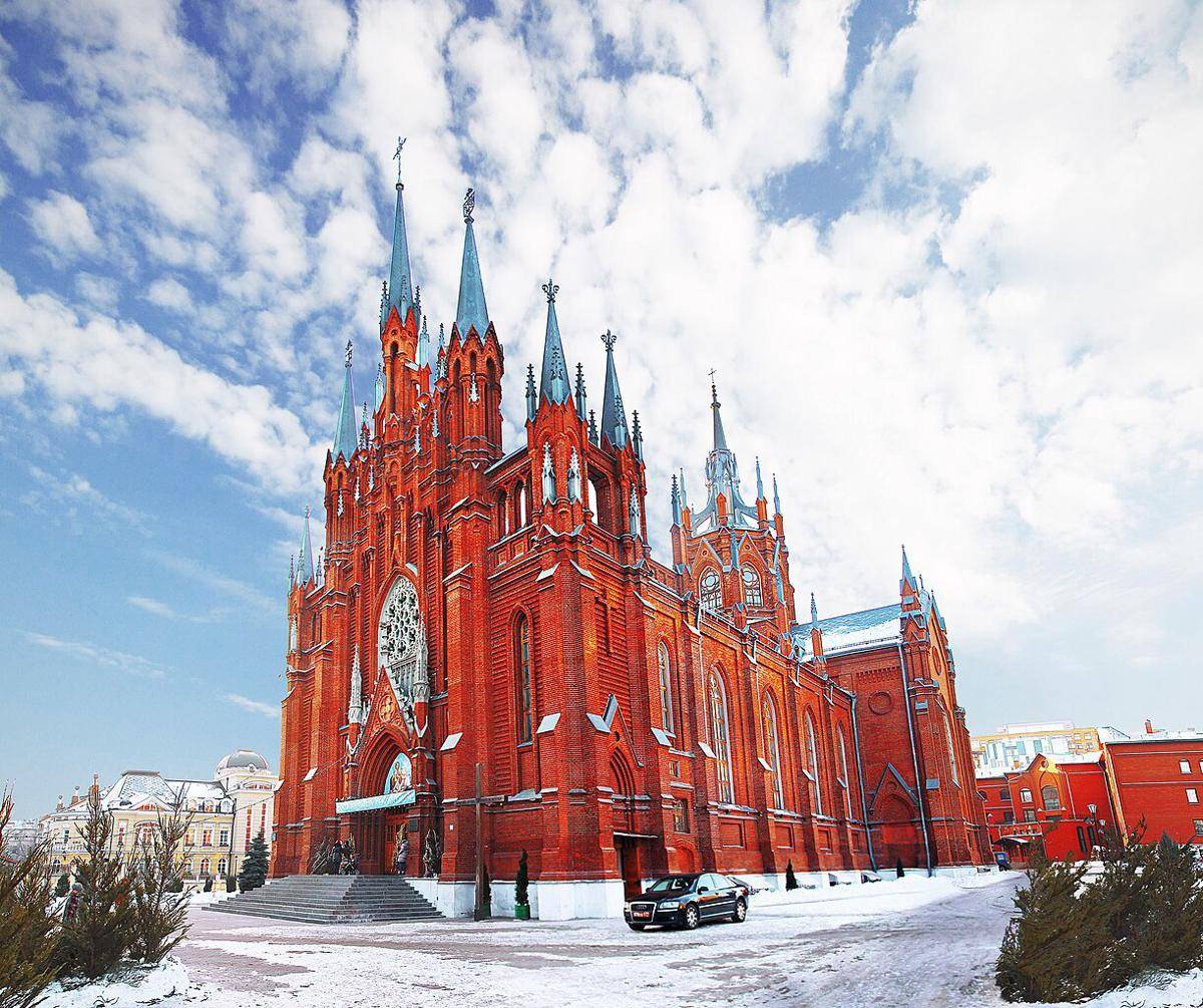Katedral St. Maria Imakulata