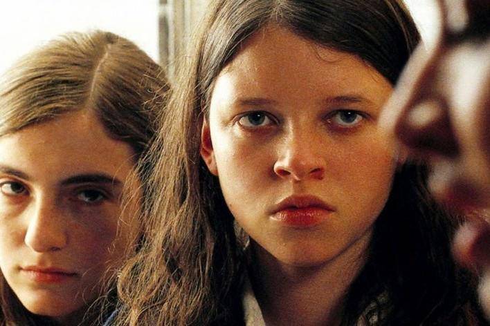 The Holy Girl