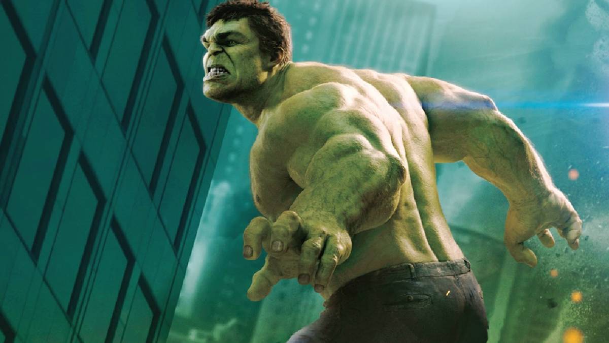 Savage Hulk