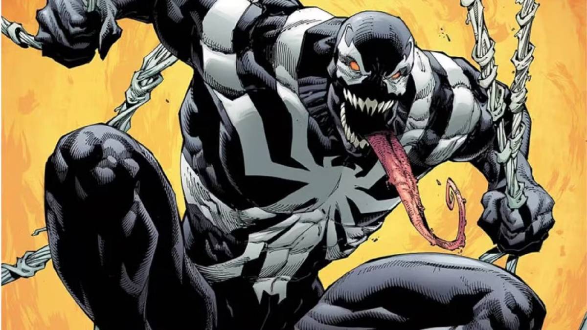 Venom versi Mac Gargan