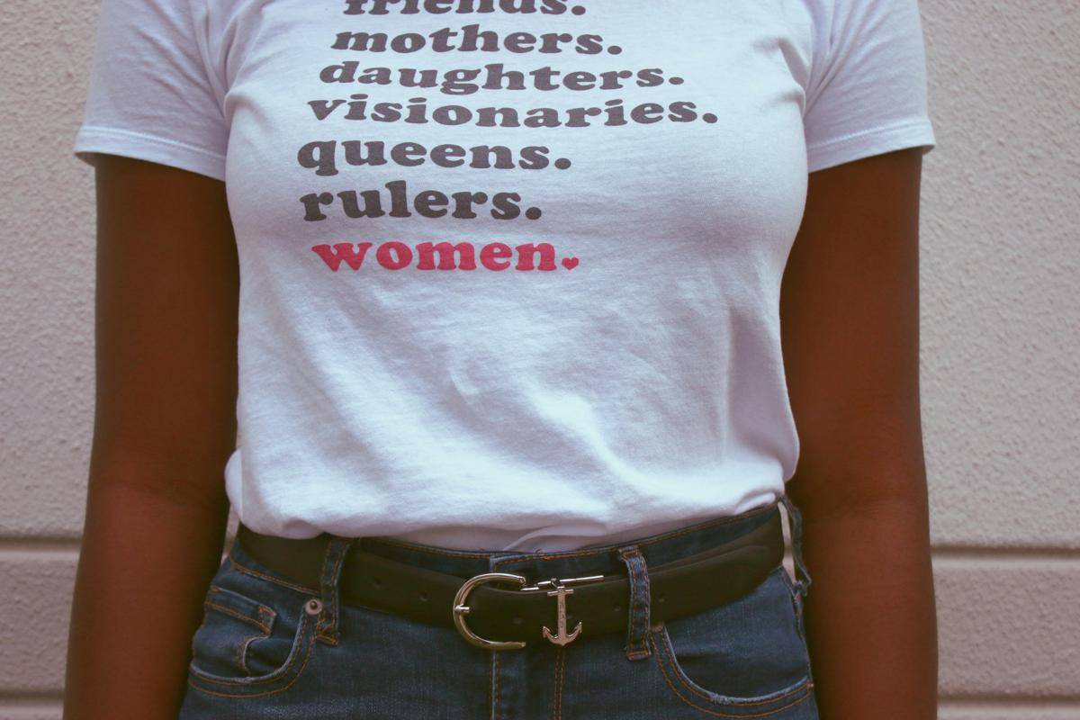 Ilustrasi perempuan. (Pexels.com/Chelsi Peter)