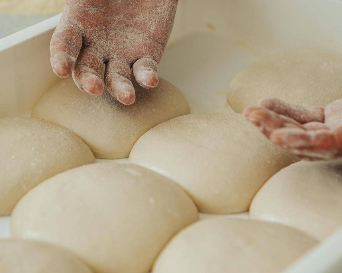 ilustrasi adonan roti yang telah melalui proses proofing (pexels.com/damla selen demir)