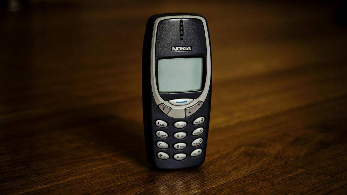 HP merek Nokia