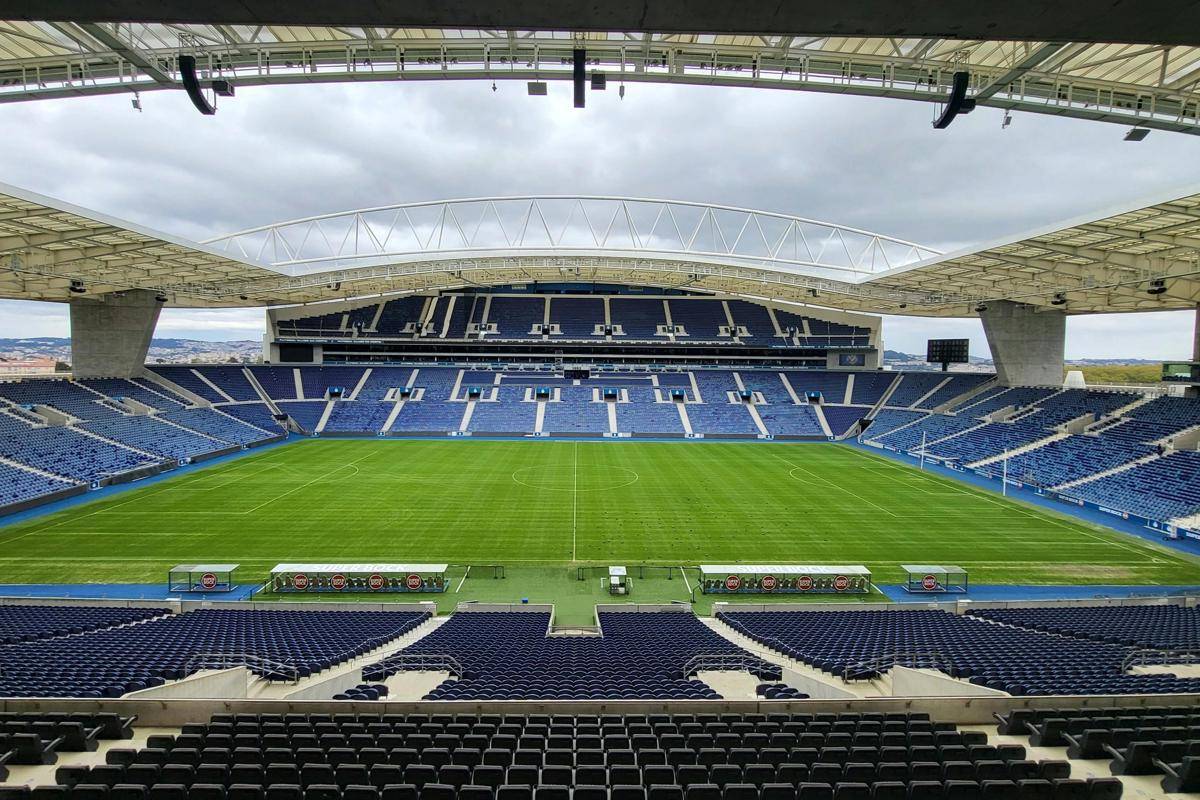 Estadio do Dragao, kandang dari FC Porto