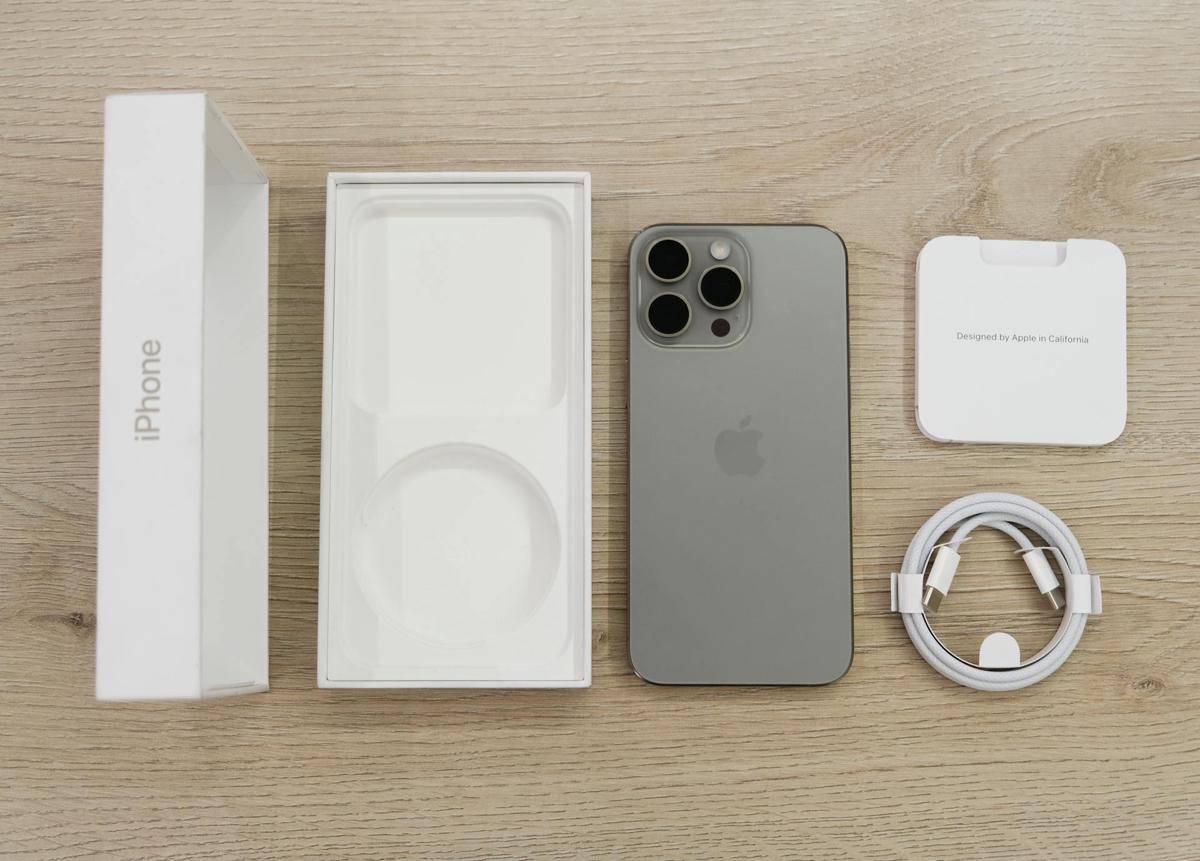 ilustrasi beli iPhone baru