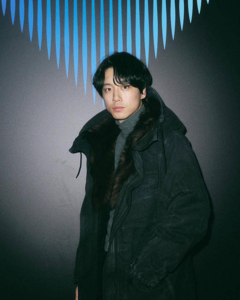 potret Kentaro Sakaguchi (instagram.com/sakaguchikentaro)