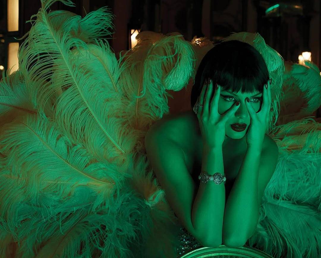 The Life of a Showgirl - Taylor Swift (dok. Republic Records/The Life of a Showgirl)