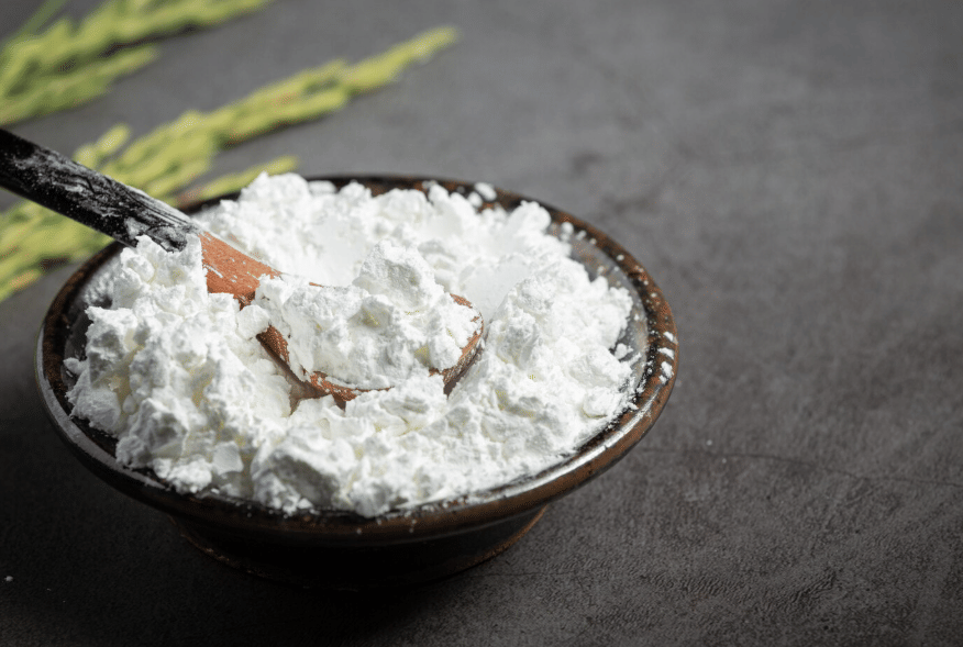 ilustrasi tepung tapioka