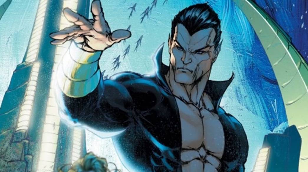 Namor dalam komik Marvel 