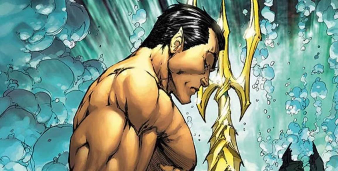 Namor dalam komik Marvel