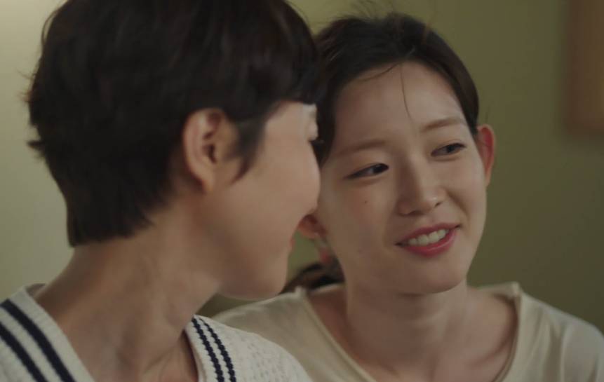 still cut drama Korea Love Take Two (viu.com/Love Take Two)