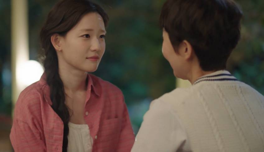 still cut drama Korea Love Take Two (viu.com/Love Take Two)