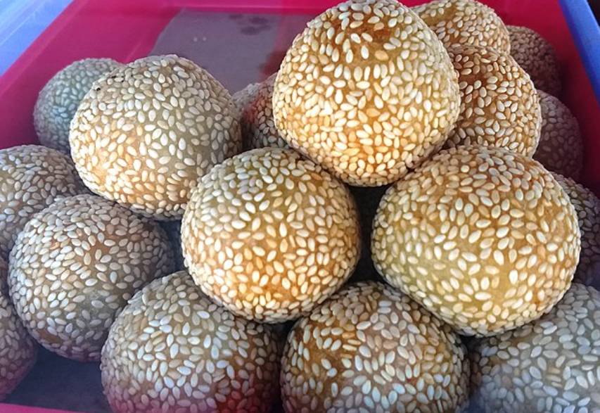 potret onde-onde wijen