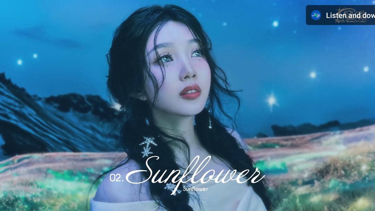 cover lagu Sunflower (youtube.com/Red Velvet)